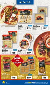 Oliven im Lidl Prospekt "LIDL LOHNT SICH" mit 62 Seiten (Hannover)