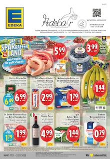 Aktueller EDEKA Prospekt
