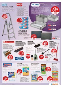 Teppichboden im V-Markt Prospekt "V-Markt einfach besser einkaufen" mit 26 Seiten (München)