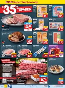 Mettwurst im aktuellen Netto Marken-Discount Prospekt (Oldenburg) Mettwurst im Netto Marken-Discount Prospekt "Aktuelle Angebote" mit 49 Seiten (Oldenburg)