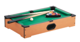 Promo Mini table de billard à 12,99 € dans le catalogue La Foir’Fouille à Libourne