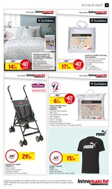 Housse De Couette Angebote im Prospekt "-60% DE REMISE IMMÉDIATE SUR LE 2ÈME" von Intermarché Housse De Couette Angebote im Prospekt "-60% DE REMISE IMMÉDIATE SUR LE 2ÈME" von Intermarché auf Seite 37