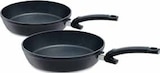 Pfannenset Adamant Comfort im Angebot bei Zurbrüggen in Rheda-Wiedenbrück Pfannenset Adamant Comfort Angebote von Fissler bei Zurbrüggen Rheda-Wiedenbrück für 111,00 €