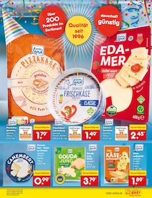 Ritter Sport im aktuellen Netto Marken-Discount Prospekt (Fürth) Ritter Sport im Netto Marken-Discount Prospekt "Aktuelle Angebote" mit 73 Seiten (Fürth)