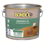 Bangkirai-Öl im Angebot bei toom Baumarkt in Ibbenbüren Bangkirai-Öl Angebote von Bondex bei toom Baumarkt Ibbenbüren für 11,99 €