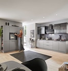 Einbauküche im XXXLutz Möbelhäuser Prospekt Einbauküche von moderano im aktuellen XXXLutz Möbelhäuser Prospekt für 5.499,00 €