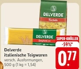 italienische Teigwaren bei E center im Seelbach Prospekt für 0,77 €