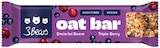 Oat Bar Dreierlei Beere Angebote von 3 Bears bei REWE Aschaffenburg für 1,39 €
