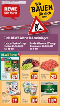 Aktueller REWE Prospekt