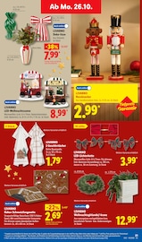 Lichterketten Angebote im Prospekt "LIDL LOHNT SICH" von Lidl auf Seite 39