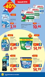 Offre Parfum dans le catalogue Lidl du moment à la page 34