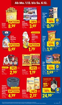 Brot im aktuellen Lidl Prospekt (Magdeburg) Brot im Lidl Prospekt "LIDL LOHNT SICH" mit 68 Seiten (Magdeburg)