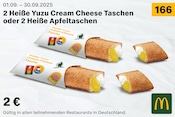 Aktueller McDonalds Prospekt mit Brötchen, "Genieße wie auf Weltreise!", Seite 25