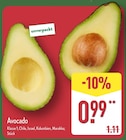 Avocado im ALDI Nord Prospekt zum Preis von 0,99 €