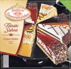 Feinste Sahne-Torte im V-Markt Prospekt Feinste Sahne-Torte von Coppenrath & Wiese im aktuellen V-Markt Prospekt fĂŒr 8,88 âŹ