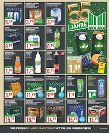 Bier im Marktkauf Prospekt "Aktuelle Angebote" mit 28 Seiten (Rheda-Wiedenbrück)