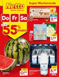 Netto Marken-Discount Prospekt für Wuppertal mit 70 Seiten Netto Marken-Discount Prospekt für Wuppertal: "Aktuelle Angebote", 70 Seiten, 17.08.2026 - 22.08.2026