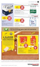 Promos Agrume dans le catalogue "-50% DE REMISE IMMÉDIATE SUR LE 2ÈME" de Intermarché Super à la page 37