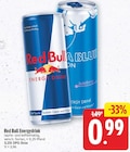 Energydrink von Red Bull für 0,99 € bei E center im Angebot Energydrink von Red Bull im aktuellen E center Prospekt