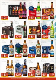 GetränkeLand Mayer Spaten im Prospekt GetränkeLand Mayer Spaten im Prospekt