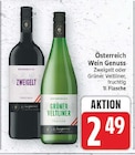Zweigelt im aktuellen E center Prospekt