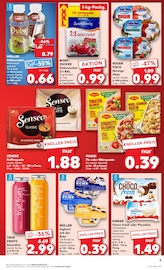 Kaffeeautomat Angebote im Prospekt "Aktuelle Angebote" von Kaufland Kaffeeautomat Angebote im Prospekt "Aktuelle Angebote" von Kaufland auf Seite 3