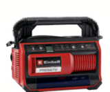 Hybrid-Kompressor Pressito 18/25 Hybrid im Angebot bei toom Baumarkt in Willich Hybrid-Kompressor Pressito 18/25 Hybrid Angebote von Einhell bei toom Baumarkt Willich für 119,99 €