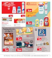 Promos Vaisselle dans le catalogue "LA MATCH MANIA" de Supermarchés Match Vaisselle en promo dans le catalogue Supermarchés Match à la page 19