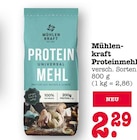 Proteinmehl Angebote von Mühlenkraft bei E center Mannheim für 2,29 €
