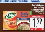 Reis von Ben's Original im aktuellen EDEKA Prospekt für 1,79 €