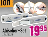 Elektroinstallation im Hornbach Prospekt Abisolier-Set im aktuellen Hornbach Prospekt für 19,95 €