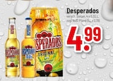Desperados bei Trinkgut im St. Leon-Rot Prospekt für 4,99 €