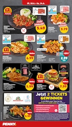 Hackfleisch Angebot & Preis im aktuellen Penny Prospekt Hackfleisch Angebot im aktuellen Penny Prospekt auf Seite 6