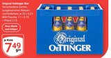 Aktuelles Original Oettinger Bier Angebot bei GLOBUS in Siegen (Universitätsstadt) ab 7,49 €