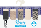 SLIPS OU BOXERS FEMME DIM - Auchan Hypermarché à Calais SLIPS OU BOXERS FEMME DIM en promo chez Auchan Hypermarché Calais à 14,99 €