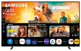 Téléviseur 65" QLED Q6F 2025 - Samsung - Hyper U à Saint-Raphaël Téléviseur 65" QLED Q6F 2025 - Samsung en promo chez Hyper U Saint-Raphaël à 539,00 €