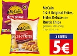1·2·3 Original Frites Angebote von McCain bei famila Nordost Neumünster für 5,00 €
