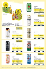Bitburger im METRO Prospekt in Hildesheim Aktueller METRO Prospekt mit Bitburger, "Monatsmix + Gewinnspiel", Seite 6