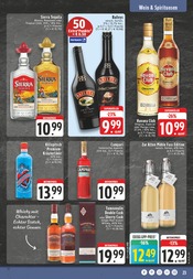 Tequila im E center Prospekt in Bergheim Aktueller E center Prospekt mit Tequila, "Aktuelle Angebote", Seite 23