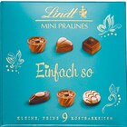 Mini Pralinés Angebote von Lindt bei Rossmann Dülmen für 2,99 €