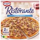 Ristorante Pizza im Angebot bei Lidl in Herten Ristorante Pizza Angebote von Dr. Oetker bei Lidl Herten für 3,49 €
