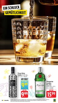 Gin im E center Prospekt "Aktuelle Angebote" mit 72 Seiten (Freiburg (Breisgau))