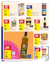 Huile D'olive Angebote im Prospekt "Carrefour" von Carrefour auf Seite 40