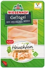 Geflügel Aufschnitt im Angebot bei REWE in Regensburg Geflügel Aufschnitt Angebote von Wiesenhof bei REWE Regensburg für 1,49 €