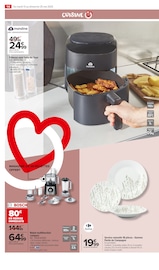 Friteuse Angebote im Prospekt "SPÉCIAL FÊTE DES MÈRES" von Carrefour Market Friteuse Angebote im Prospekt "SPÉCIAL FÊTE DES MÈRES" von Carrefour Market auf Seite 14