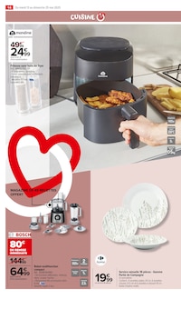 Promo Vaisselle dans le catalogue Carrefour Market du moment à la page 14