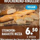 Steinofen-Baguette Nizza im Angebot bei EDEKA in Ingolstadt Steinofen-Baguette Nizza Angebote bei EDEKA Ingolstadt für 6,50 €
