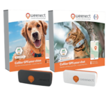TRACEUR GPS XS - WEENECT en promo chez Animalis TRACEUR GPS XS - WEENECT dans le catalogue Animalis