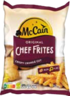 Chef Frites oder Steakhouse Frites im Angebot bei EDEKA in Seevetal Chef Frites oder Steakhouse Frites Angebote von McCain bei EDEKA Seevetal für 1,59 €