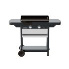Plancha à gaz sur chariot EXB Plus. - CAMPINGAZ - Carrefour à Choisy-le-Roi Plancha à gaz sur chariot EXB Plus. - CAMPINGAZ en promo chez Carrefour Choisy-le-Roi à 269,99 €